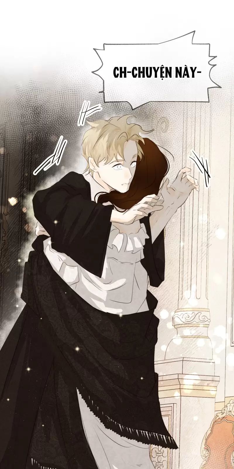 Tôi Là Kẻ Phản Diện: Chapter 12