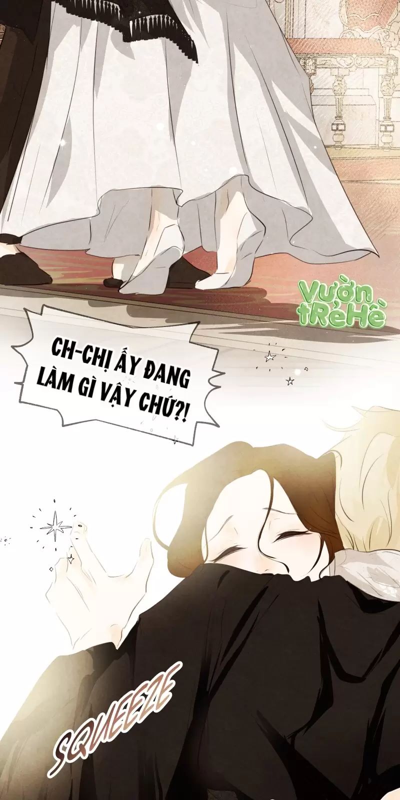 Tôi Là Kẻ Phản Diện: Chapter 12