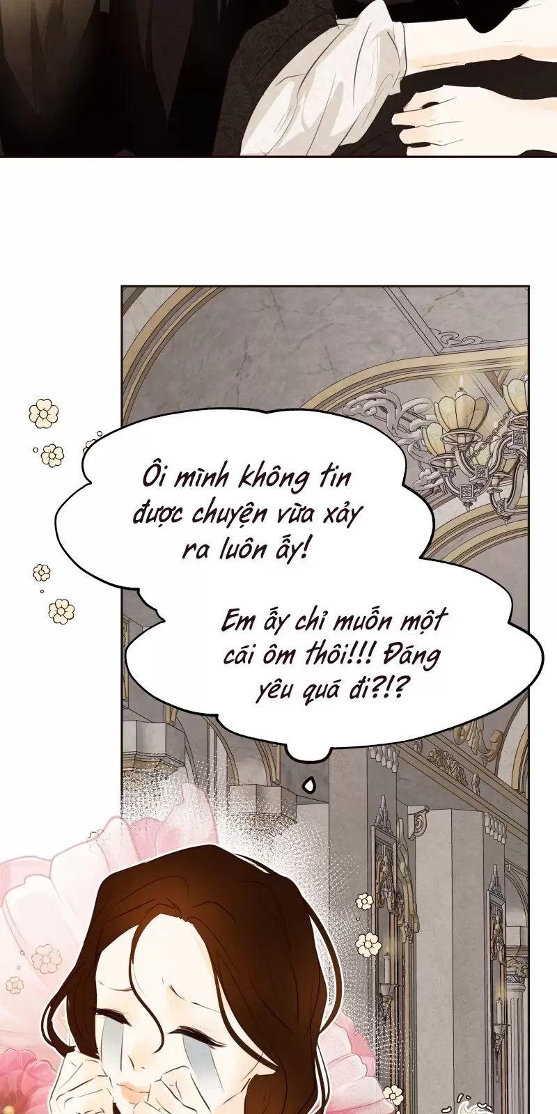 Tôi Là Kẻ Phản Diện: Chapter 12
