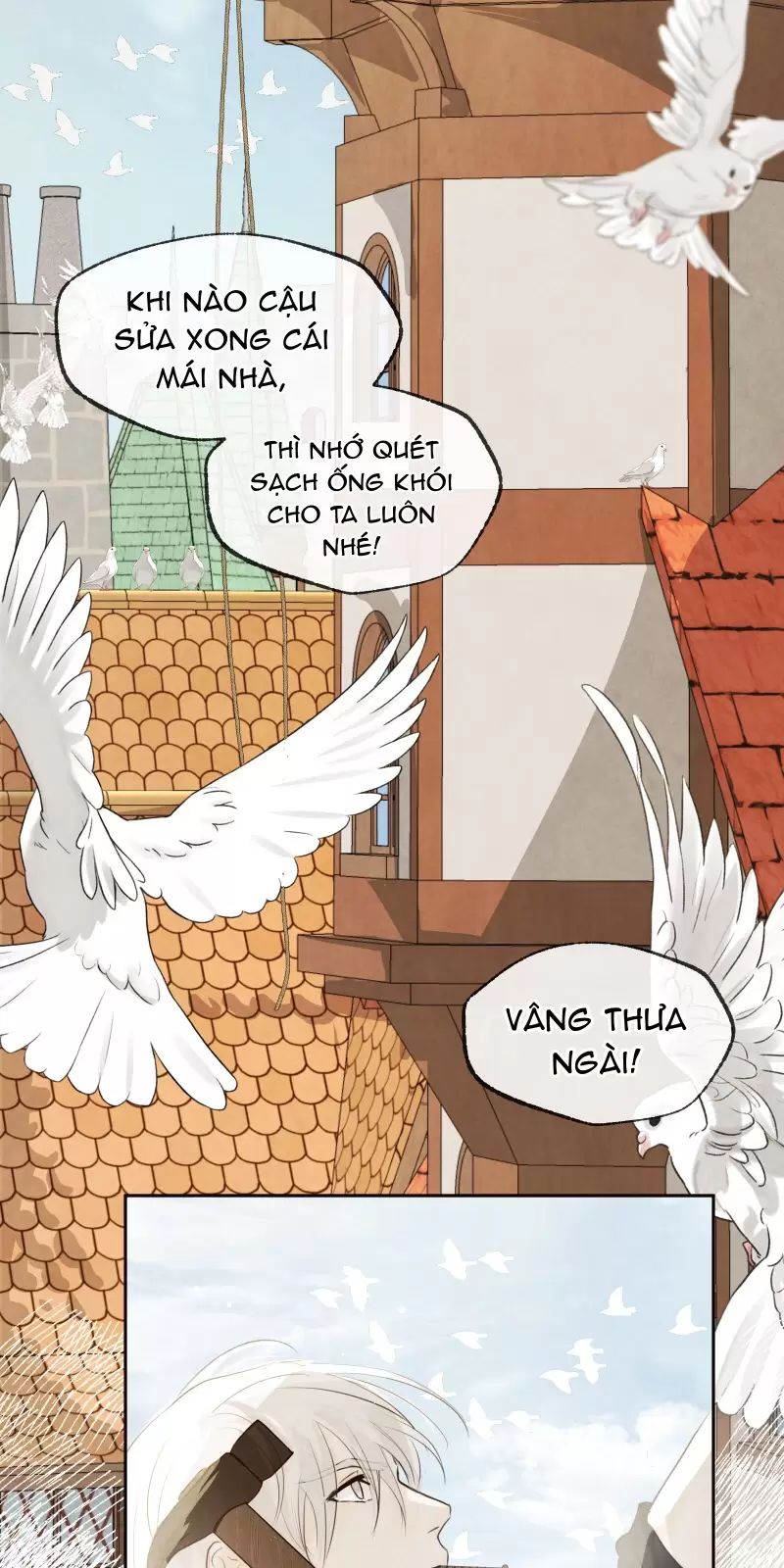 Tôi Là Kẻ Phản Diện: Chapter 13