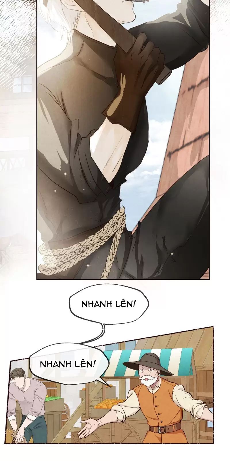 Tôi Là Kẻ Phản Diện: Chapter 13