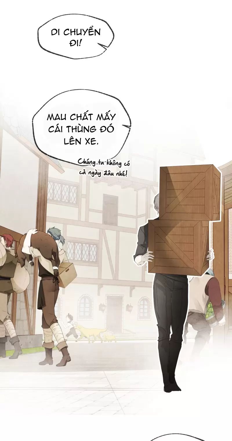 Tôi Là Kẻ Phản Diện: Chapter 13