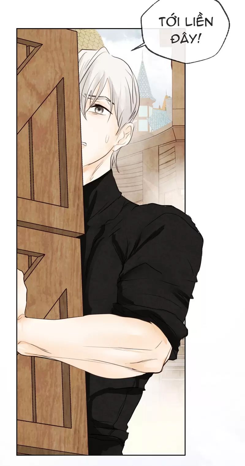 Tôi Là Kẻ Phản Diện: Chapter 13