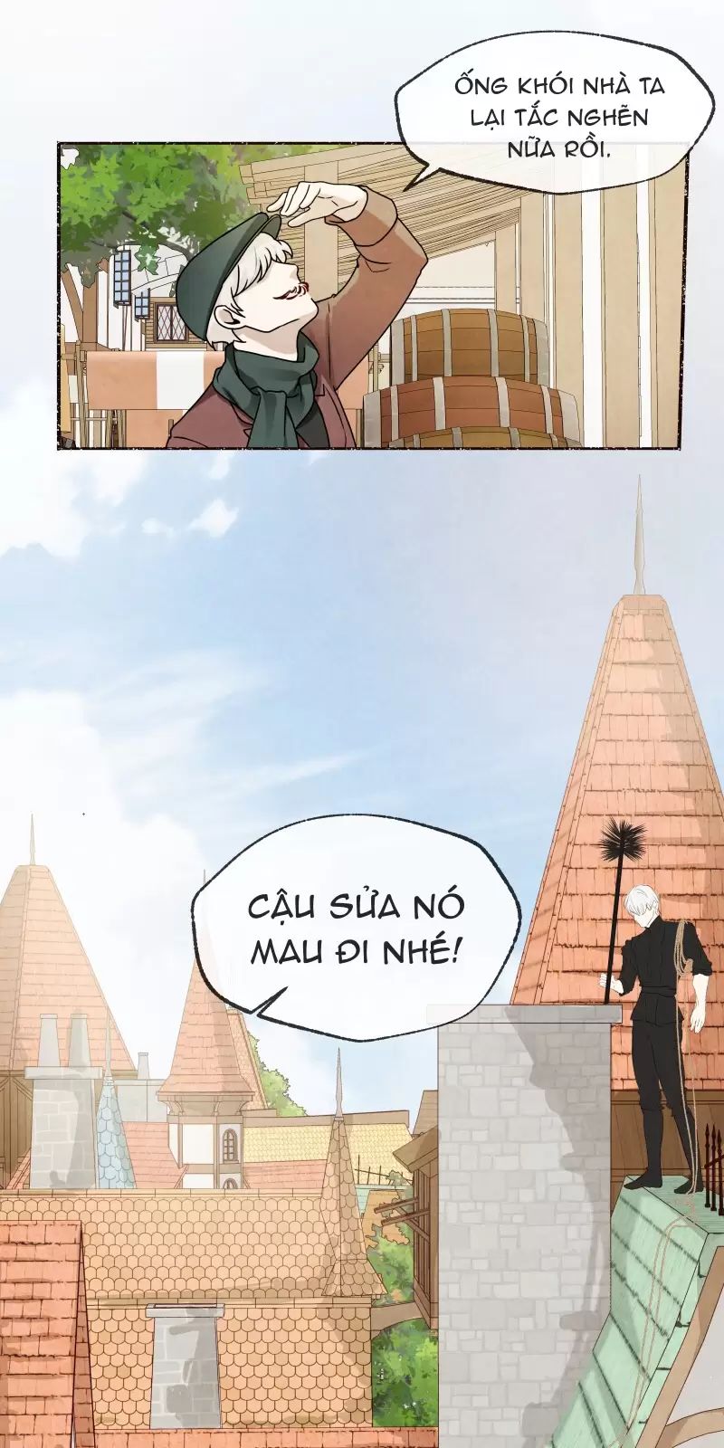 Tôi Là Kẻ Phản Diện: Chapter 13