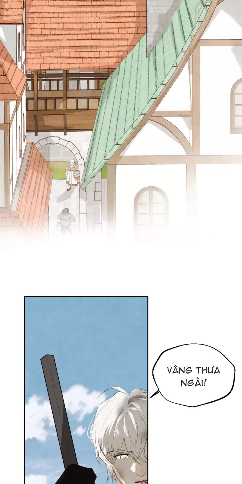 Tôi Là Kẻ Phản Diện: Chapter 13