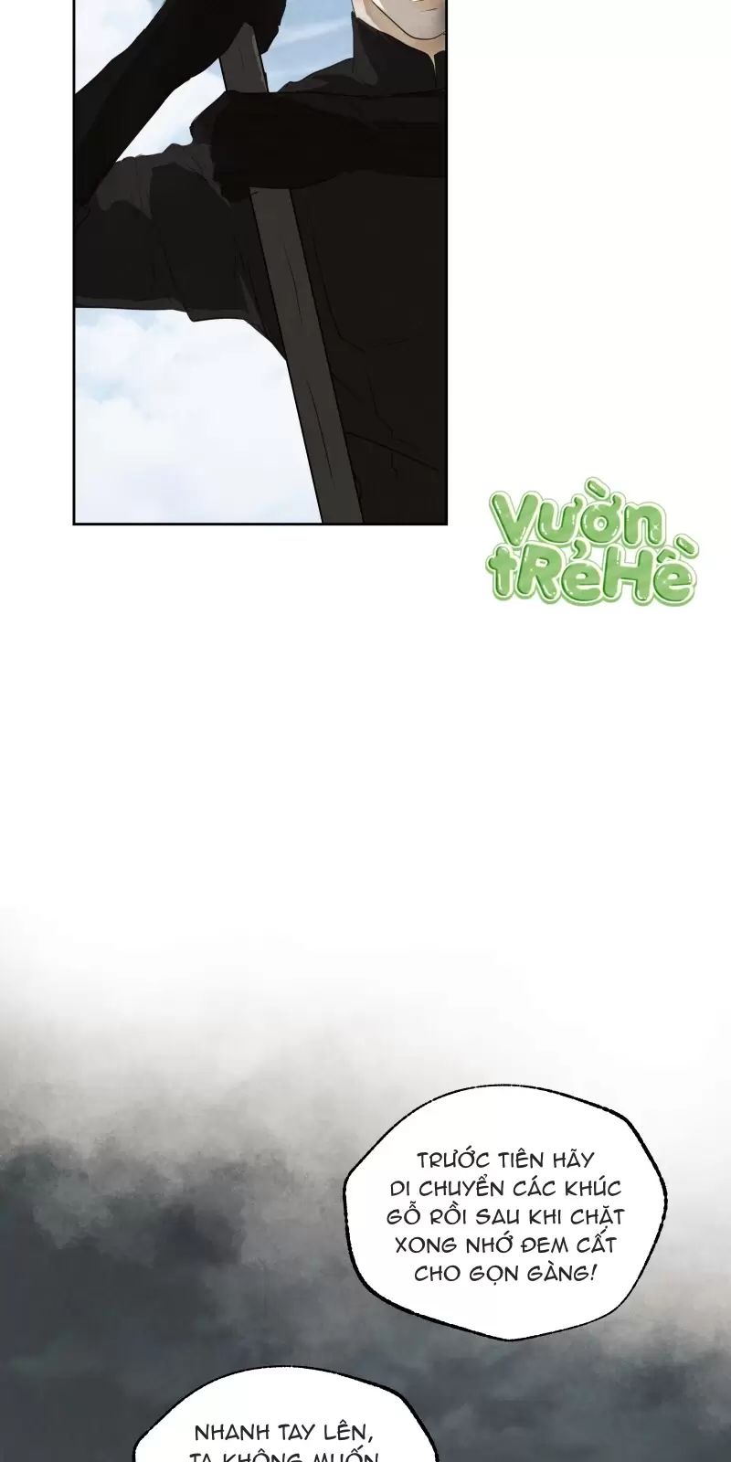 Tôi Là Kẻ Phản Diện: Chapter 13