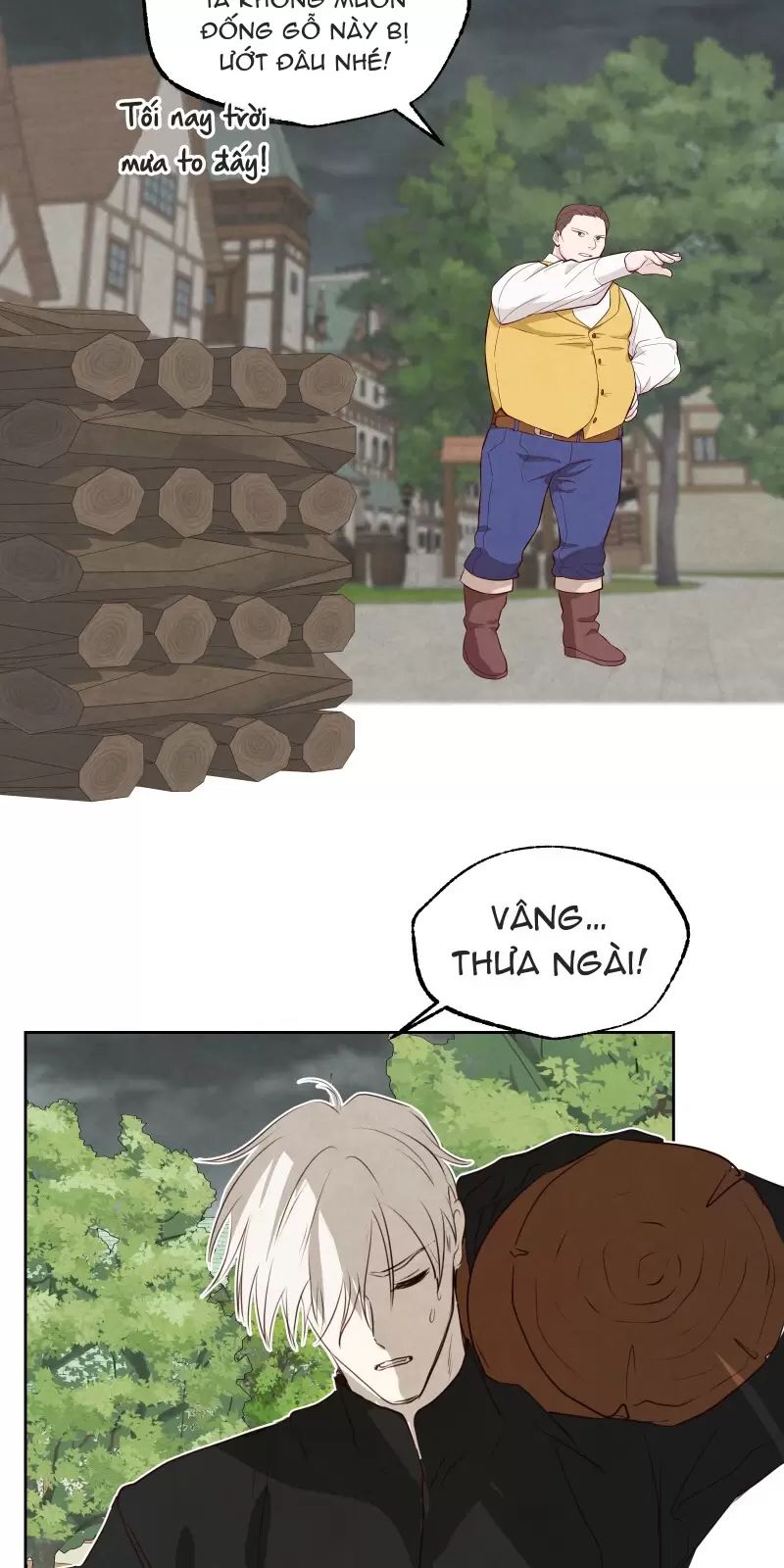Tôi Là Kẻ Phản Diện: Chapter 13