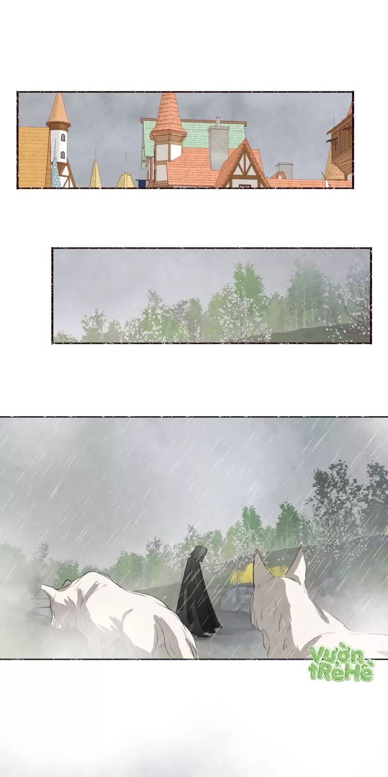 Tôi Là Kẻ Phản Diện: Chapter 13
