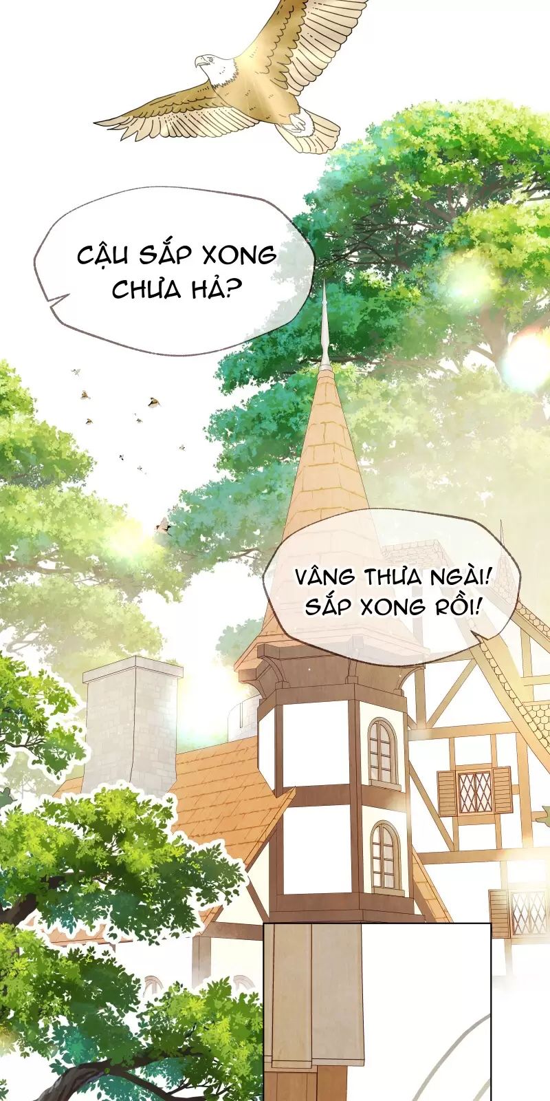 Tôi Là Kẻ Phản Diện: Chapter 13