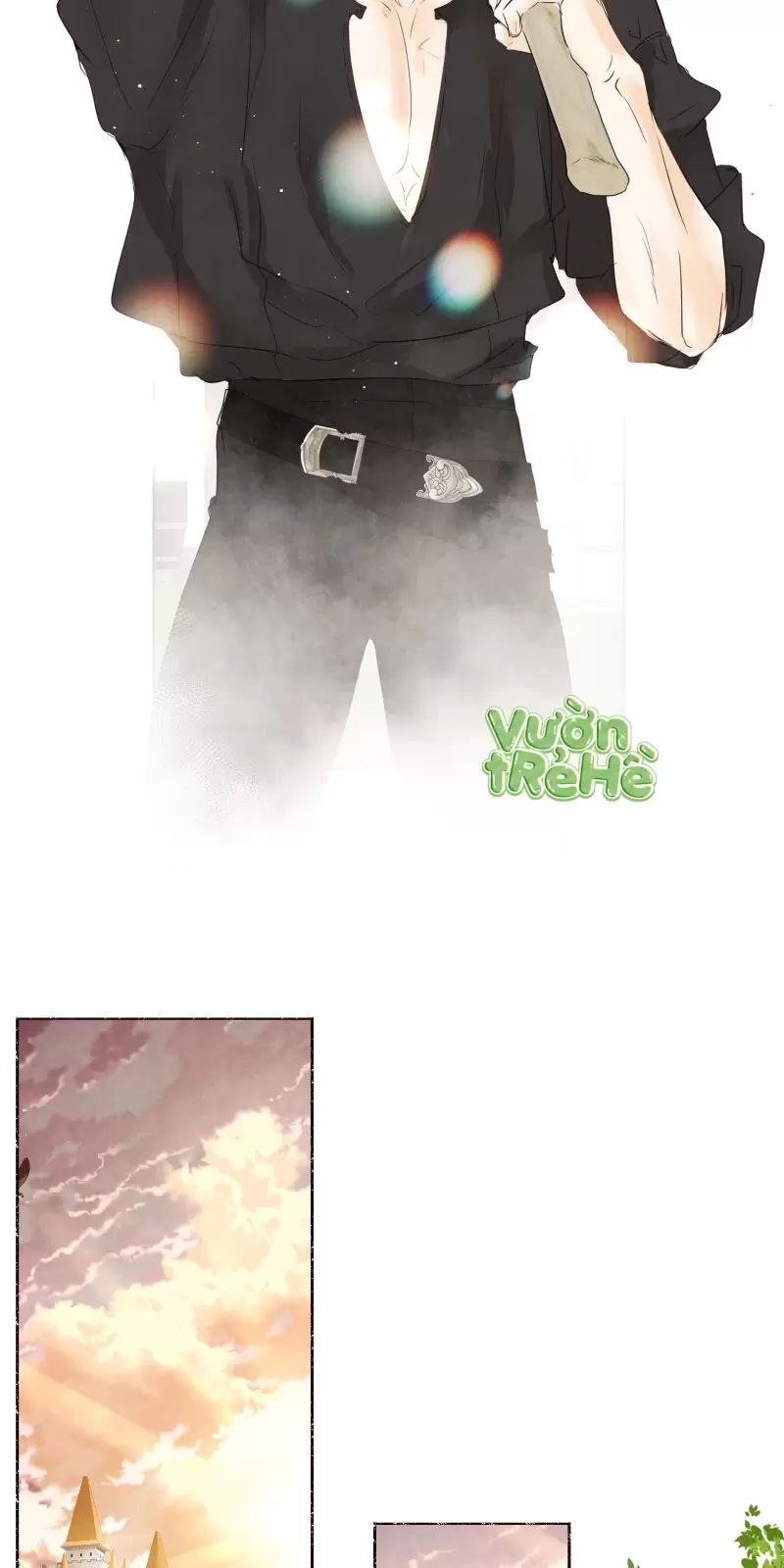 Tôi Là Kẻ Phản Diện: Chapter 13