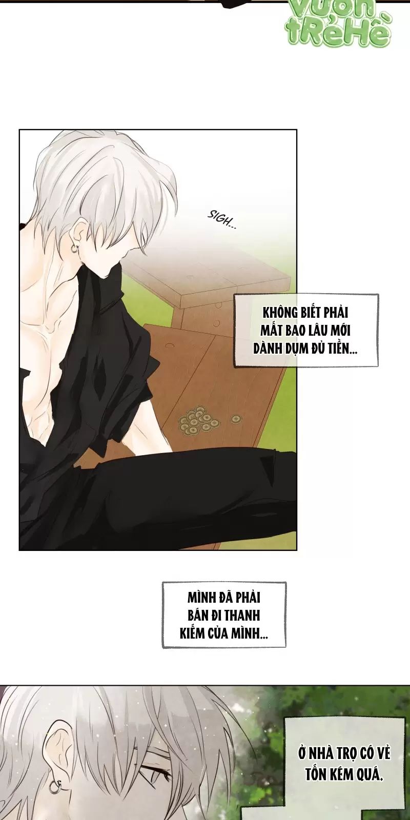 Tôi Là Kẻ Phản Diện: Chapter 13