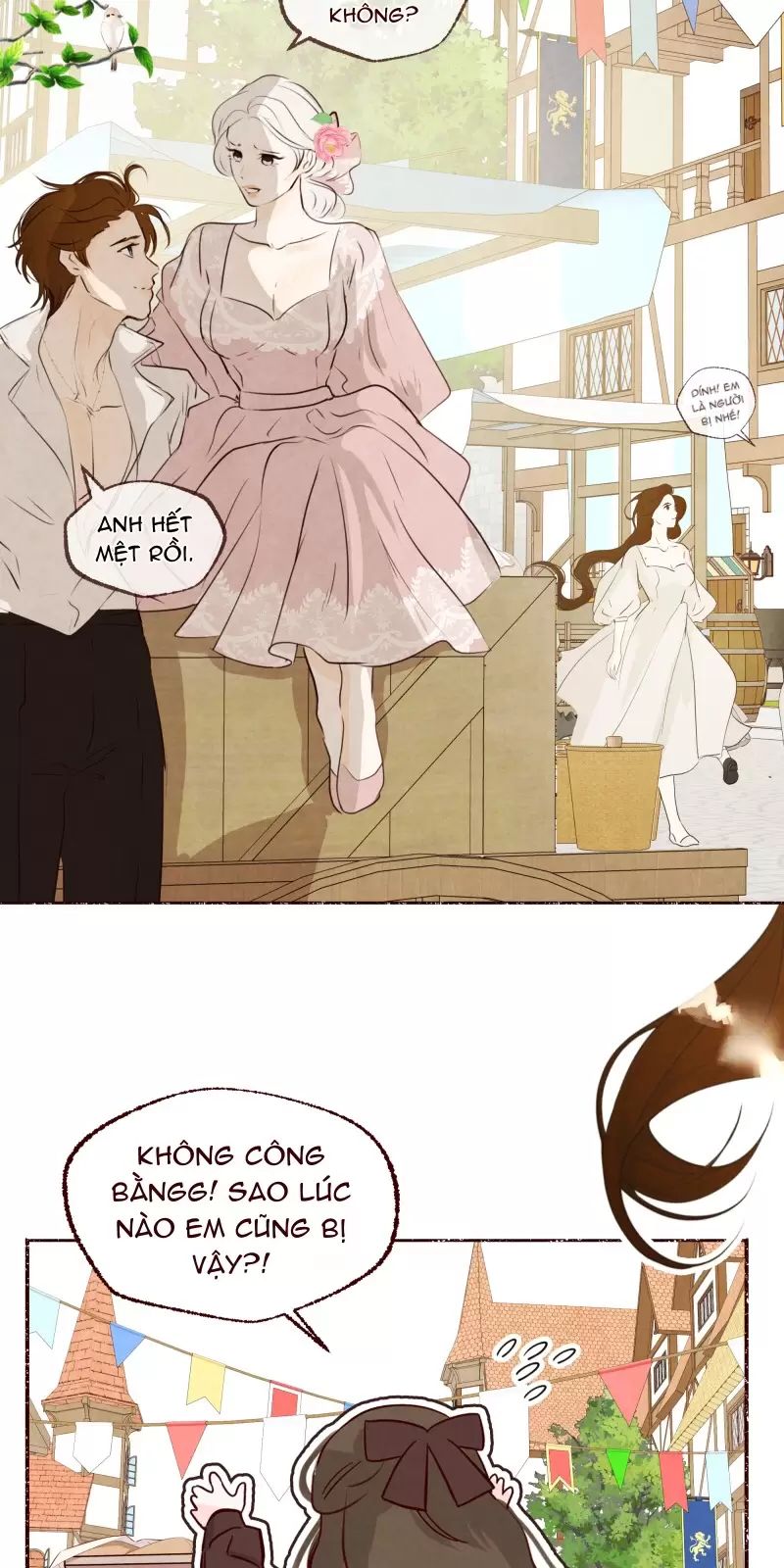 Tôi Là Kẻ Phản Diện: Chapter 13