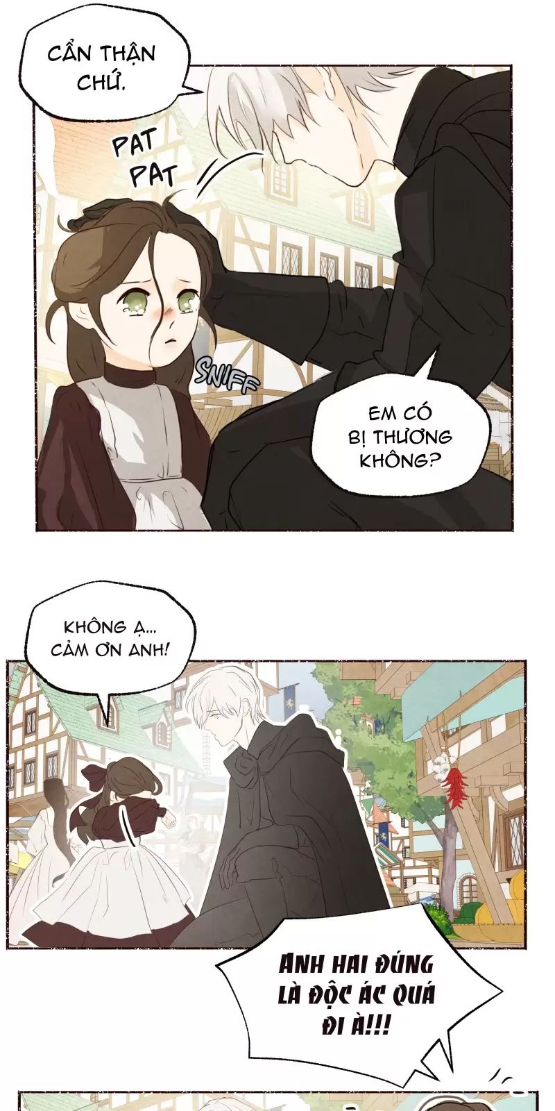 Tôi Là Kẻ Phản Diện: Chapter 13