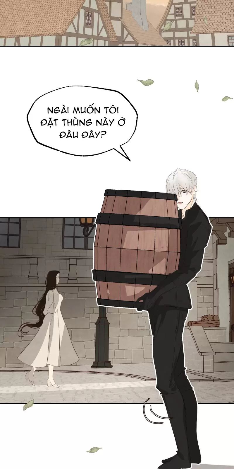 Tôi Là Kẻ Phản Diện: Chapter 13