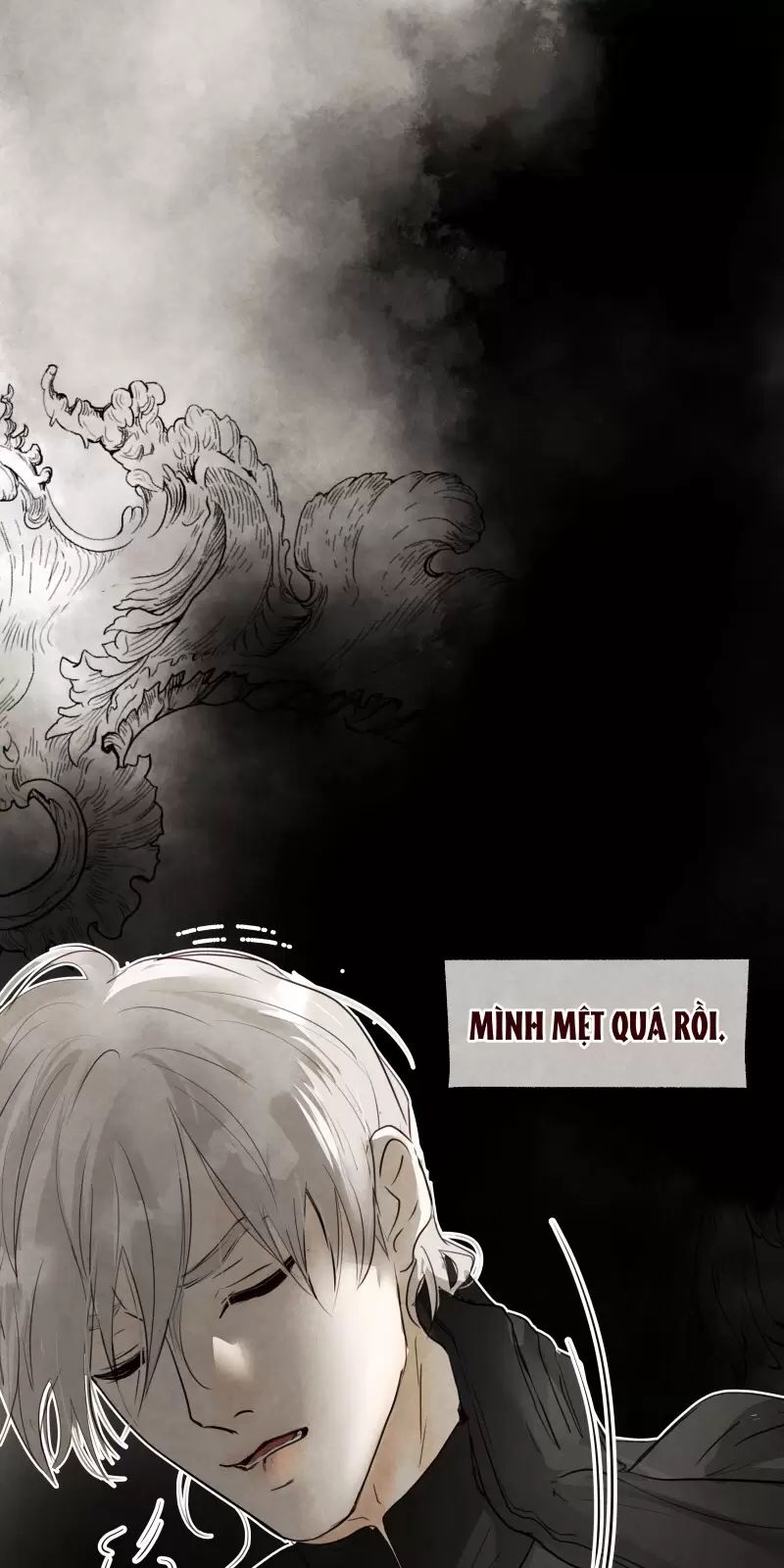Tôi Là Kẻ Phản Diện: Chapter 13