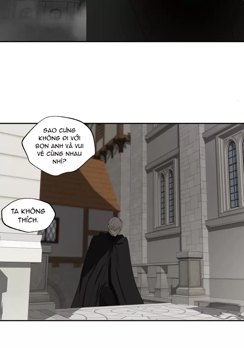 Tôi Là Kẻ Phản Diện: Chapter 13