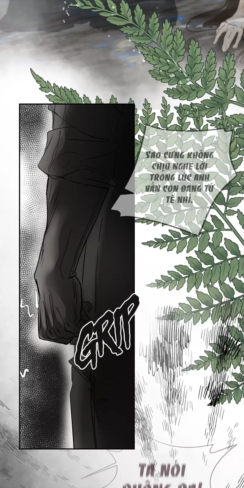 Tôi Là Kẻ Phản Diện: Chapter 13