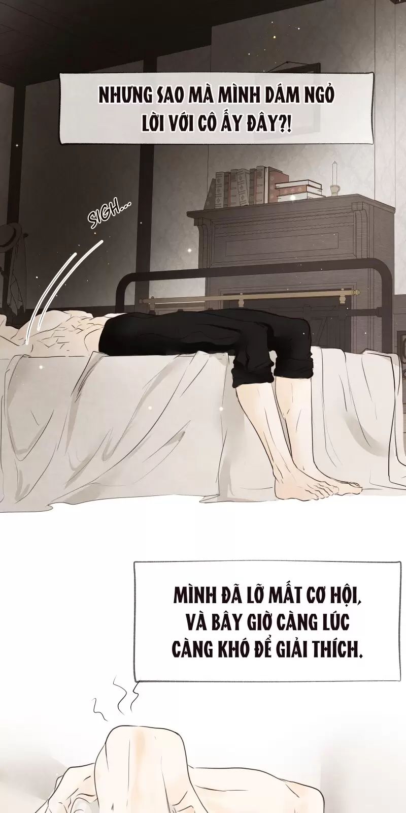 Tôi Là Kẻ Phản Diện: Chapter 13