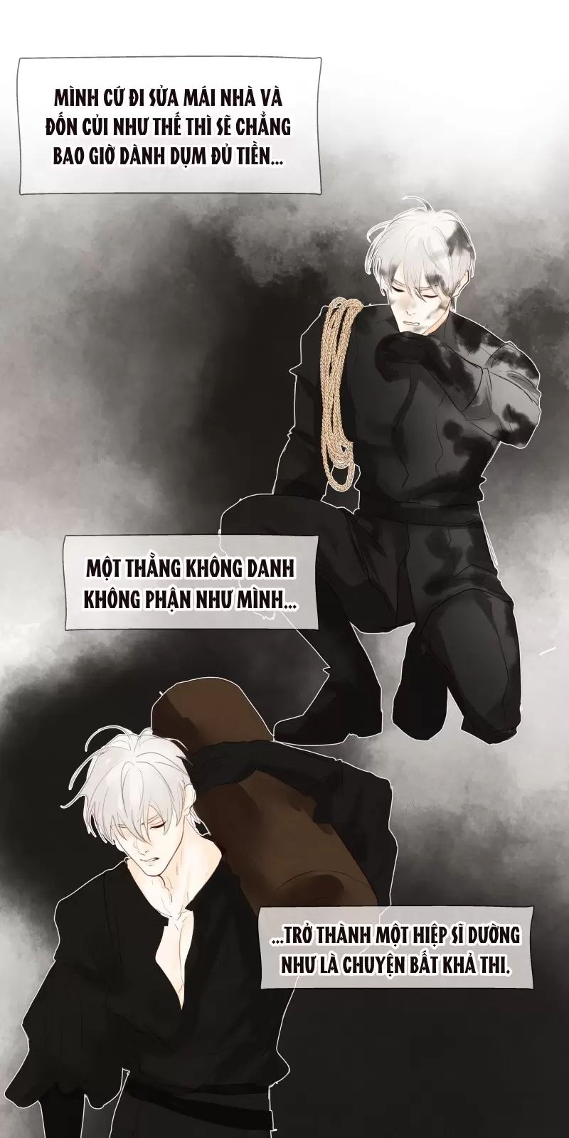 Tôi Là Kẻ Phản Diện: Chapter 13