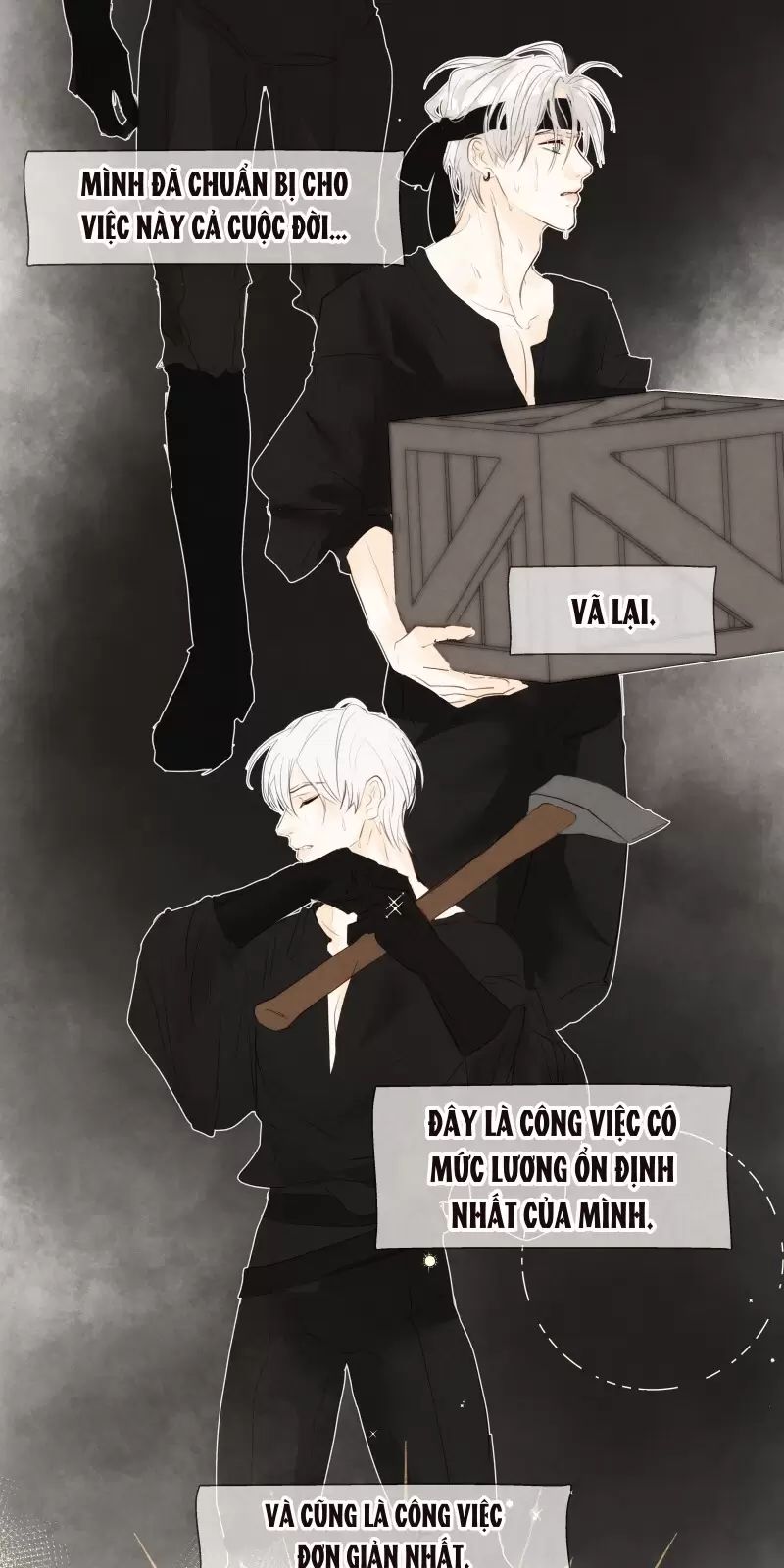 Tôi Là Kẻ Phản Diện: Chapter 13