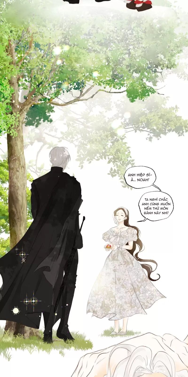 Tôi Là Kẻ Phản Diện: Chapter 13