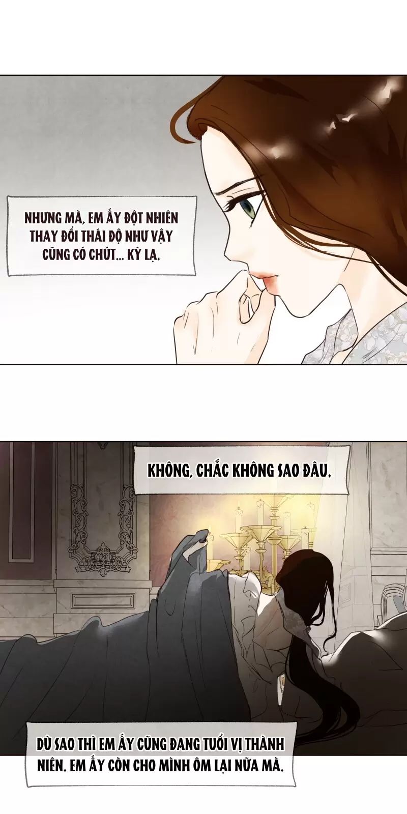 Tôi Là Kẻ Phản Diện: Chapter 13