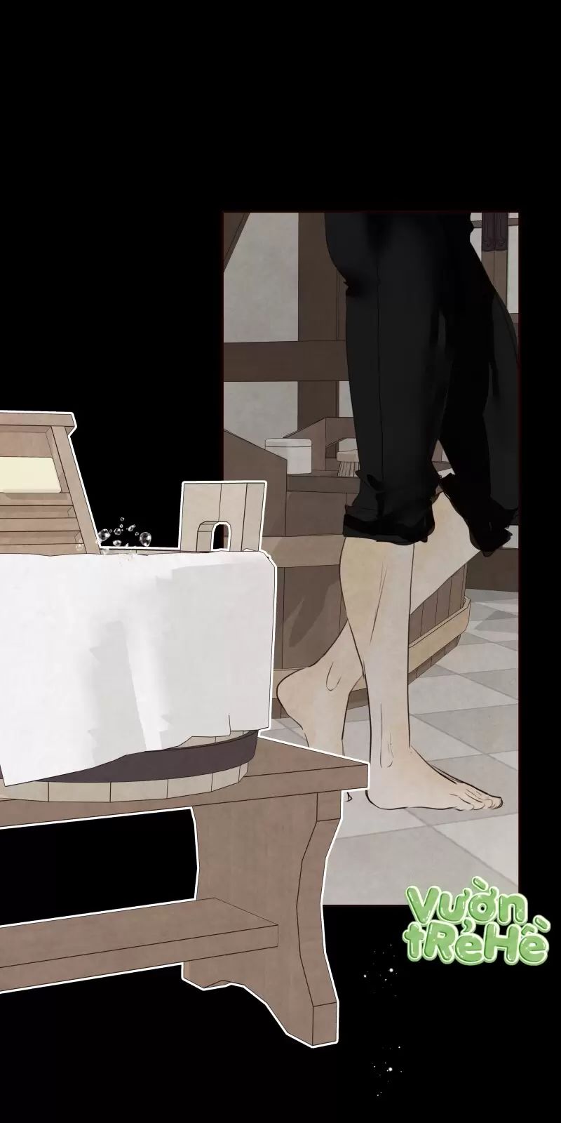 Tôi Là Kẻ Phản Diện: Chapter 13
