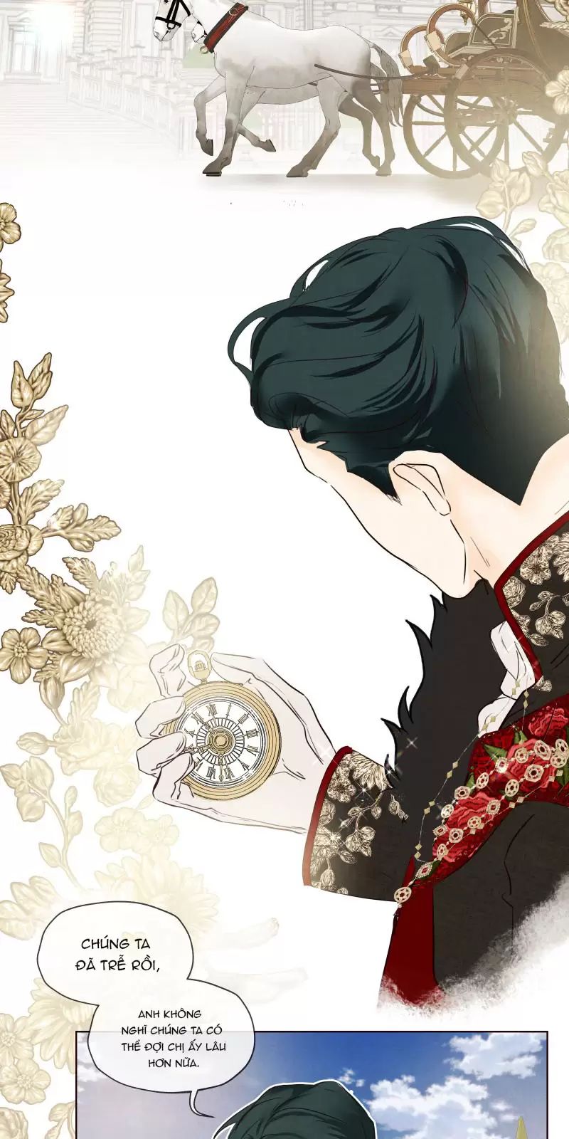 Tôi Là Kẻ Phản Diện: Chapter 15