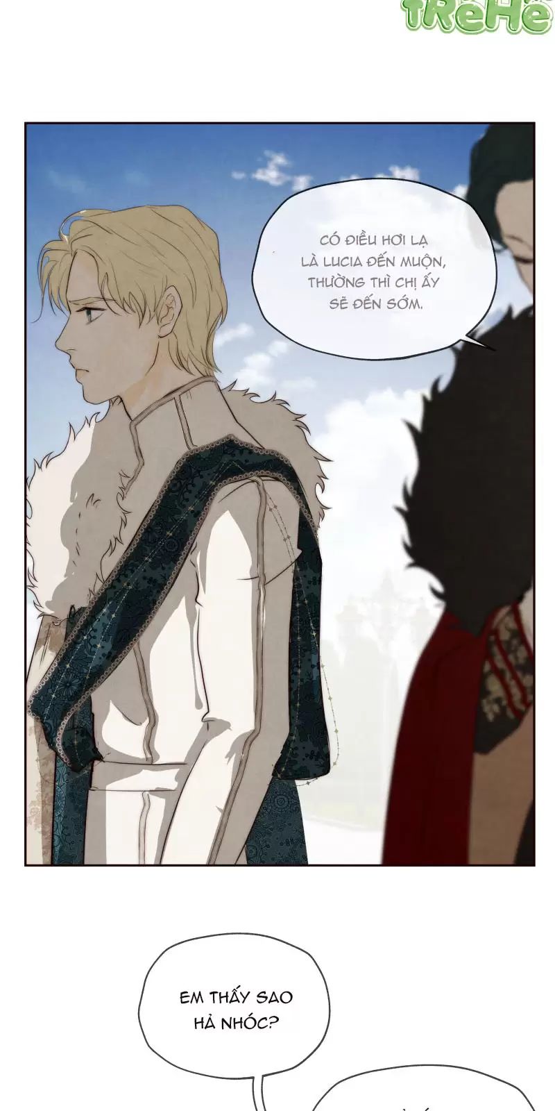 Tôi Là Kẻ Phản Diện: Chapter 15
