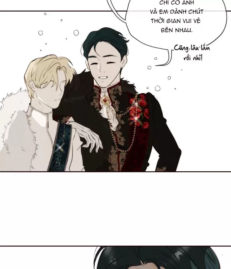 Tôi Là Kẻ Phản Diện: Chapter 15
