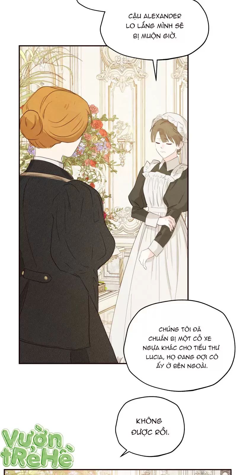 Tôi Là Kẻ Phản Diện: Chapter 15