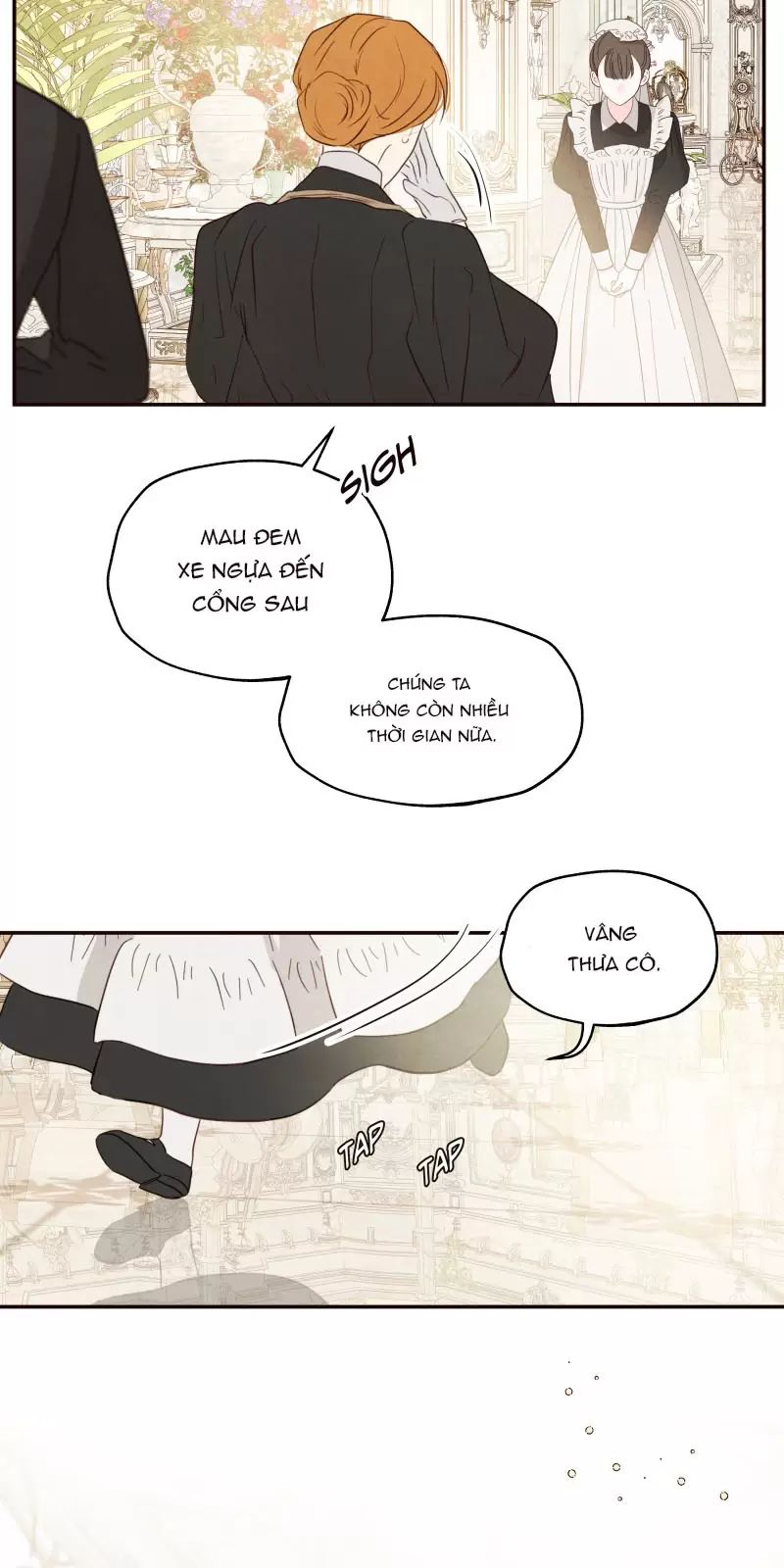 Tôi Là Kẻ Phản Diện: Chapter 15