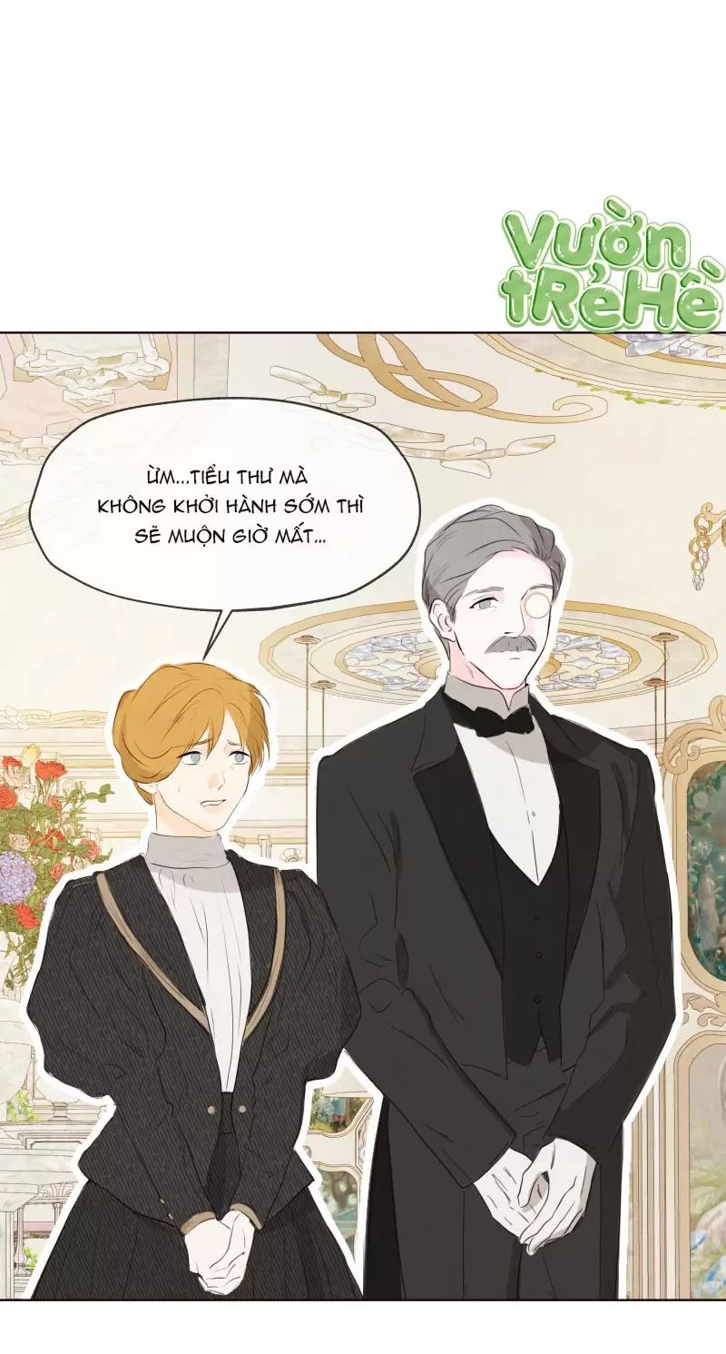 Tôi Là Kẻ Phản Diện: Chapter 15