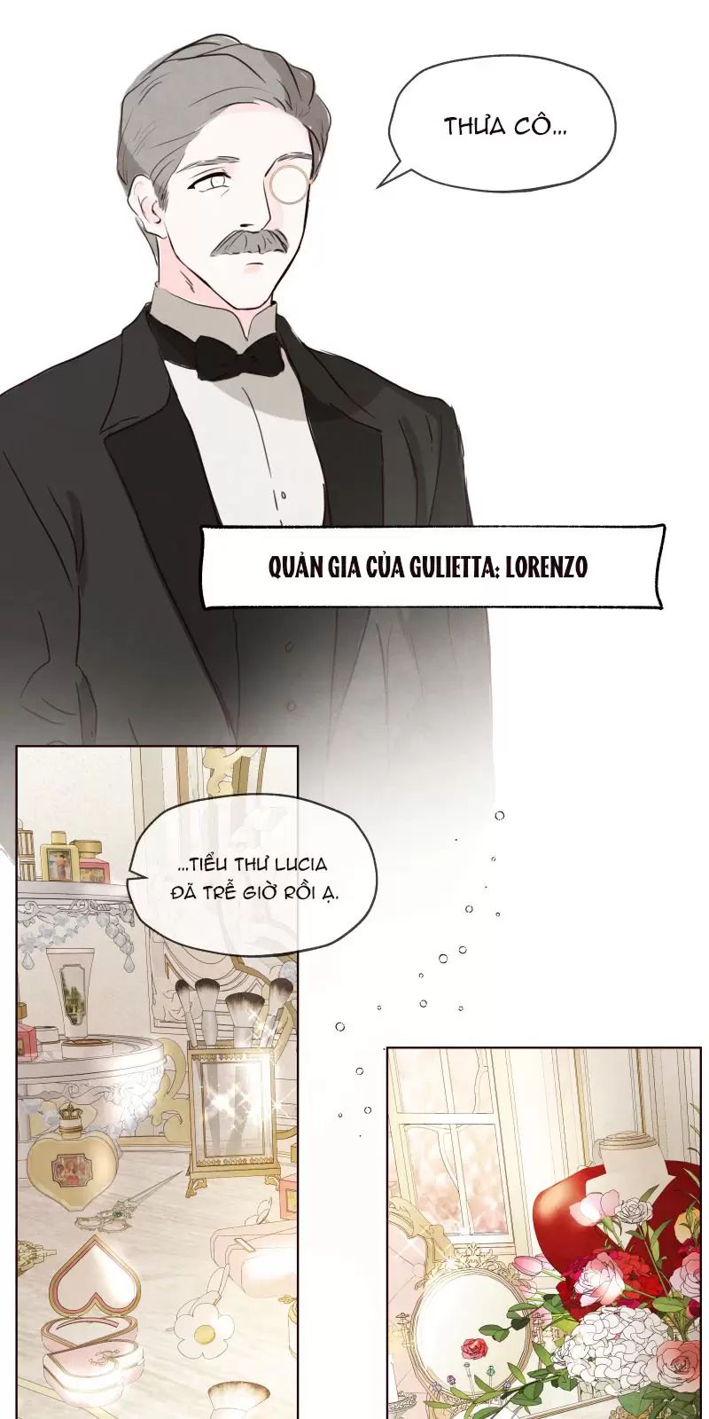 Tôi Là Kẻ Phản Diện: Chapter 15