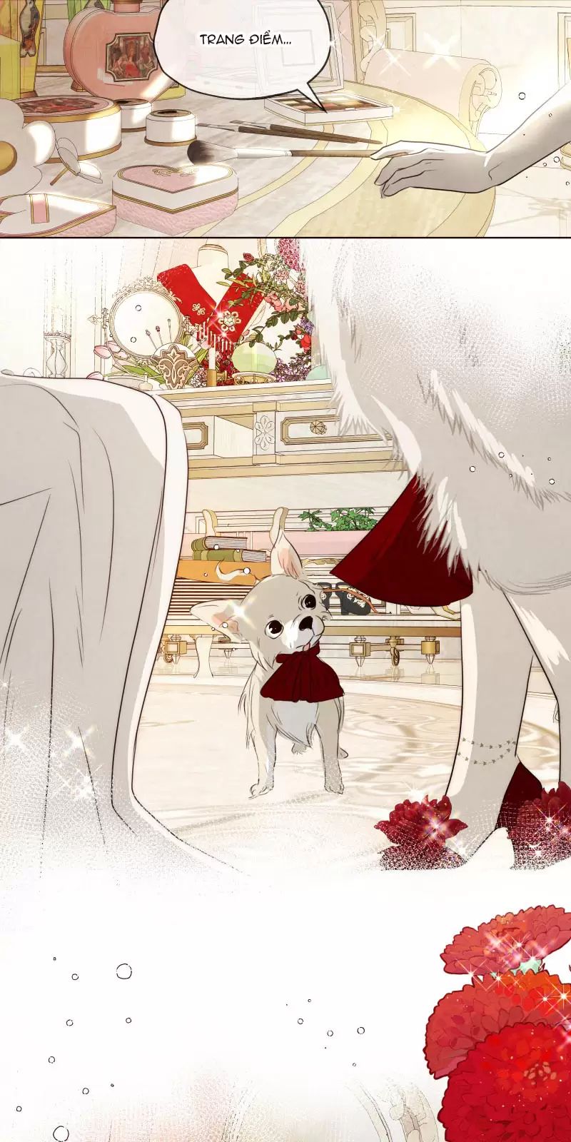 Tôi Là Kẻ Phản Diện: Chapter 15