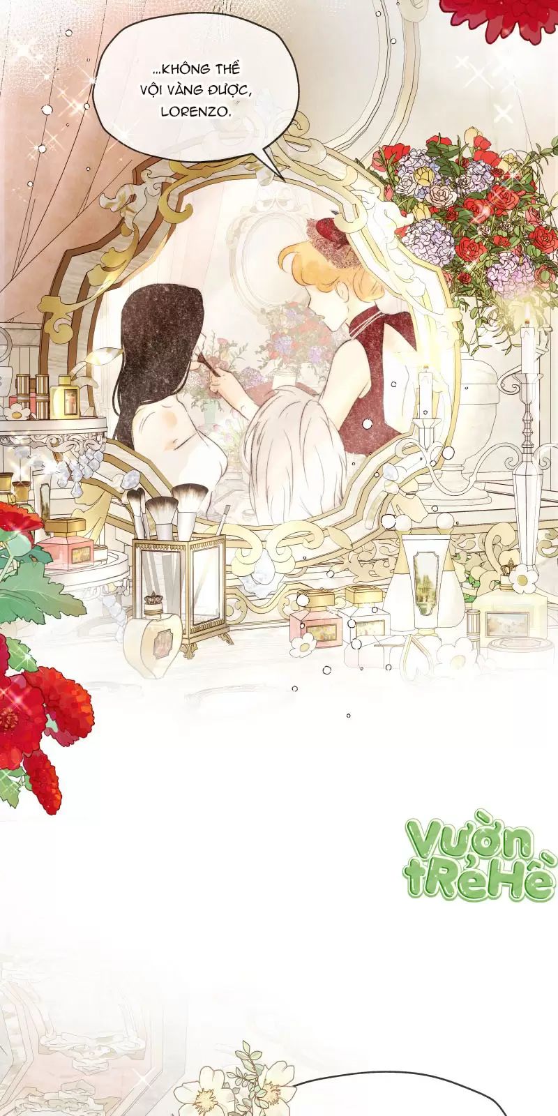 Tôi Là Kẻ Phản Diện: Chapter 15