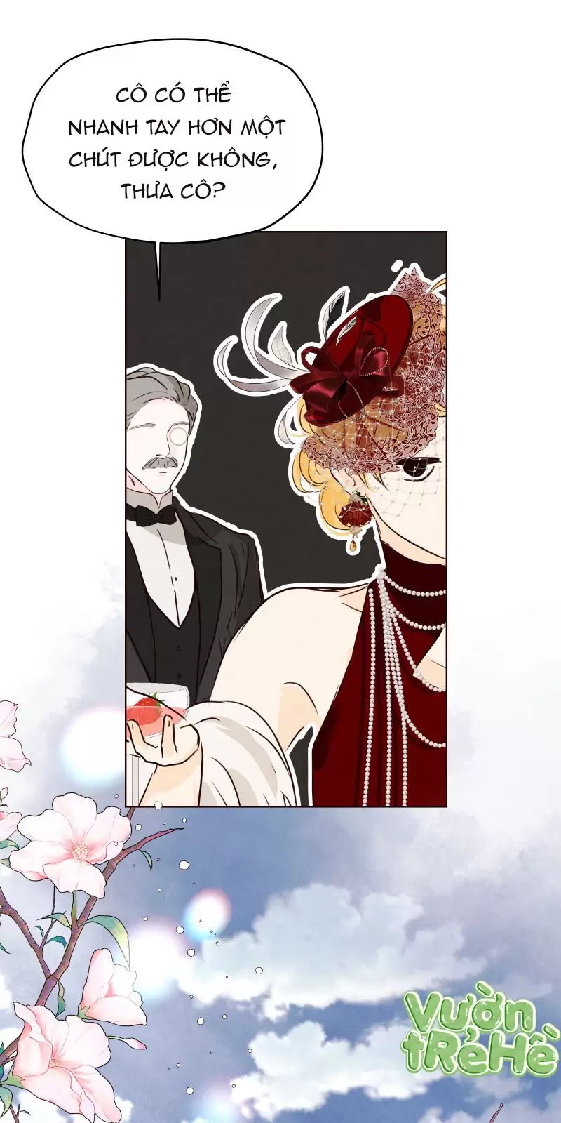 Tôi Là Kẻ Phản Diện: Chapter 15