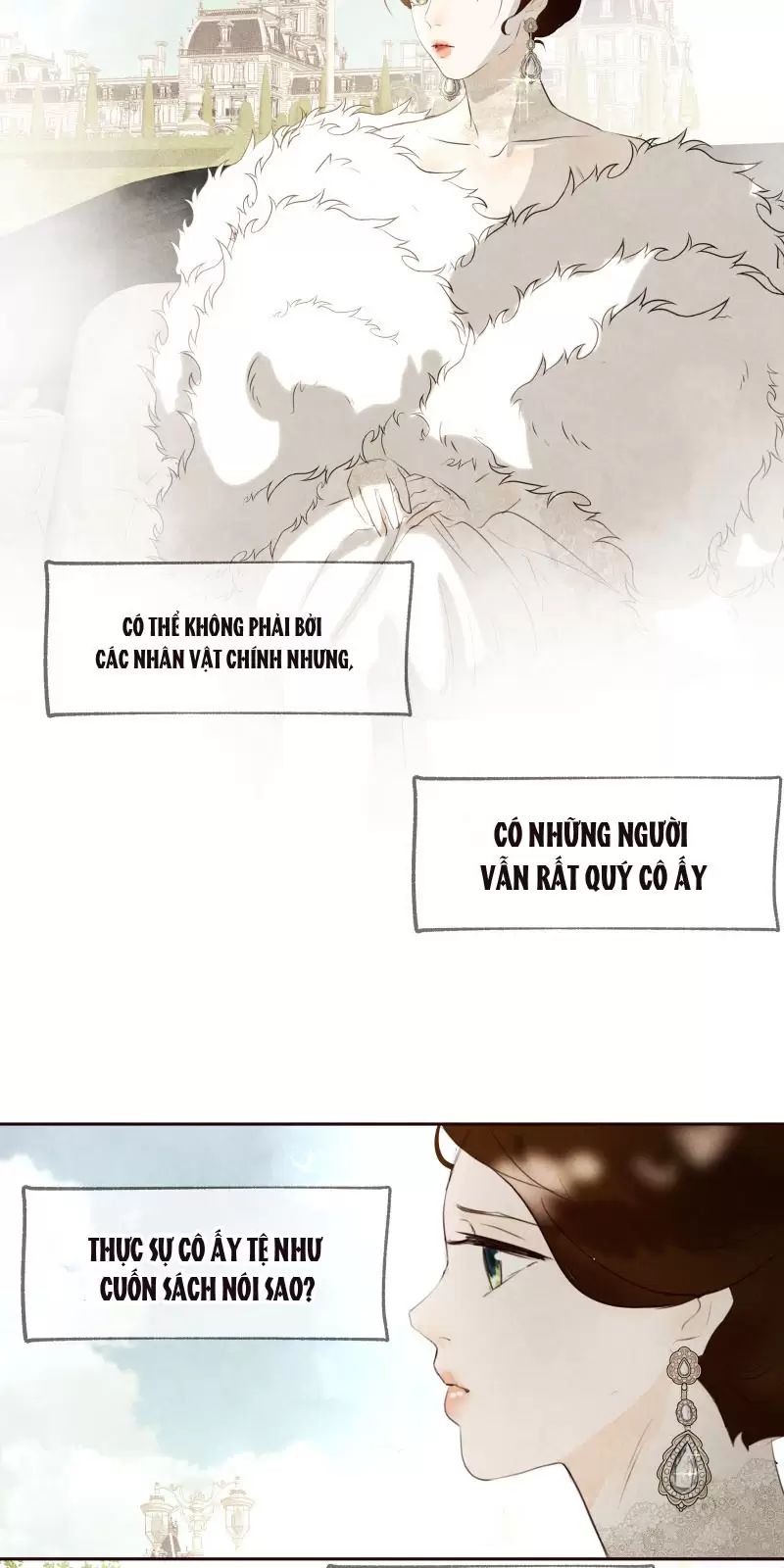 Tôi Là Kẻ Phản Diện: Chapter 15