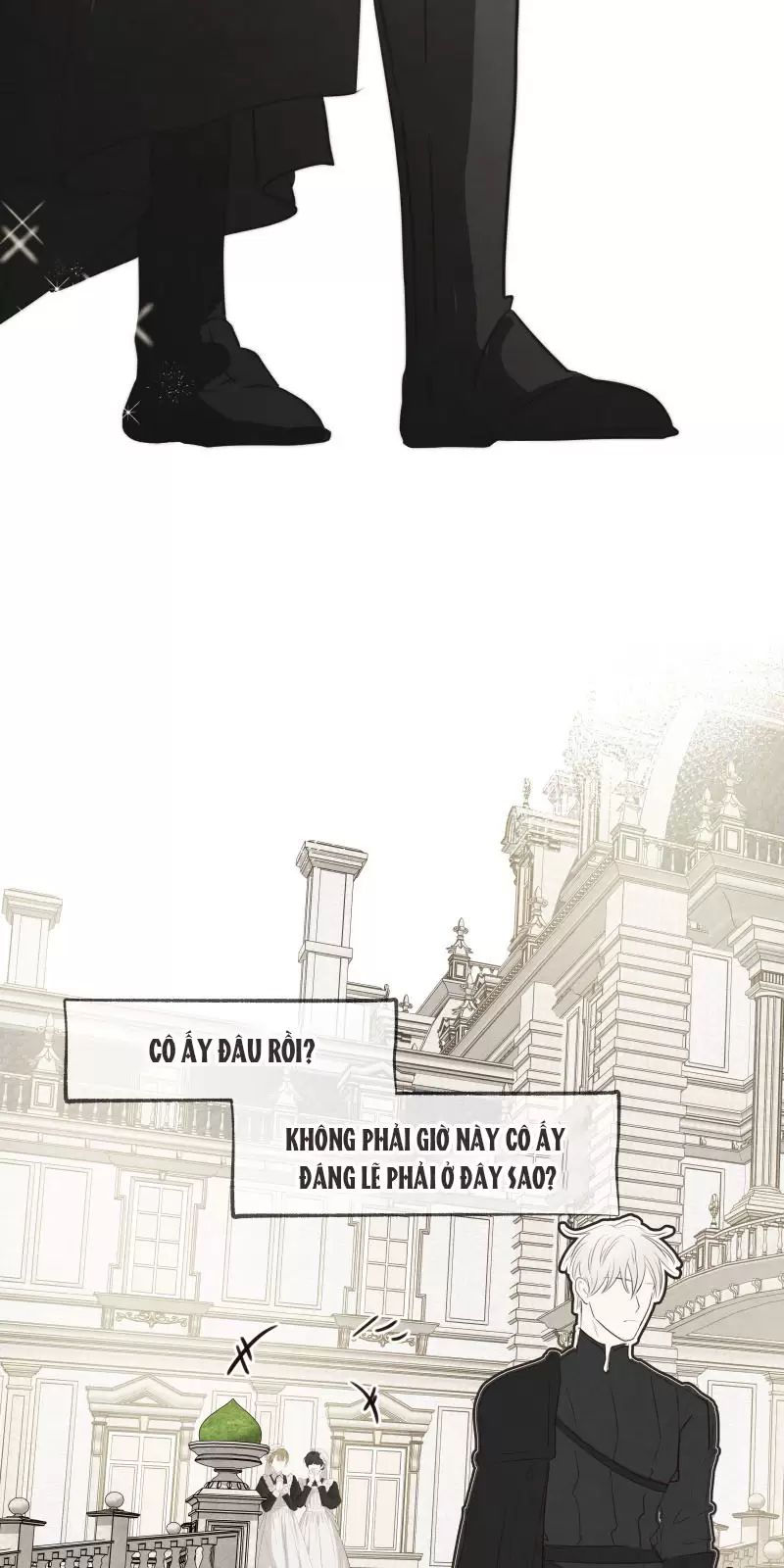Tôi Là Kẻ Phản Diện: Chapter 15