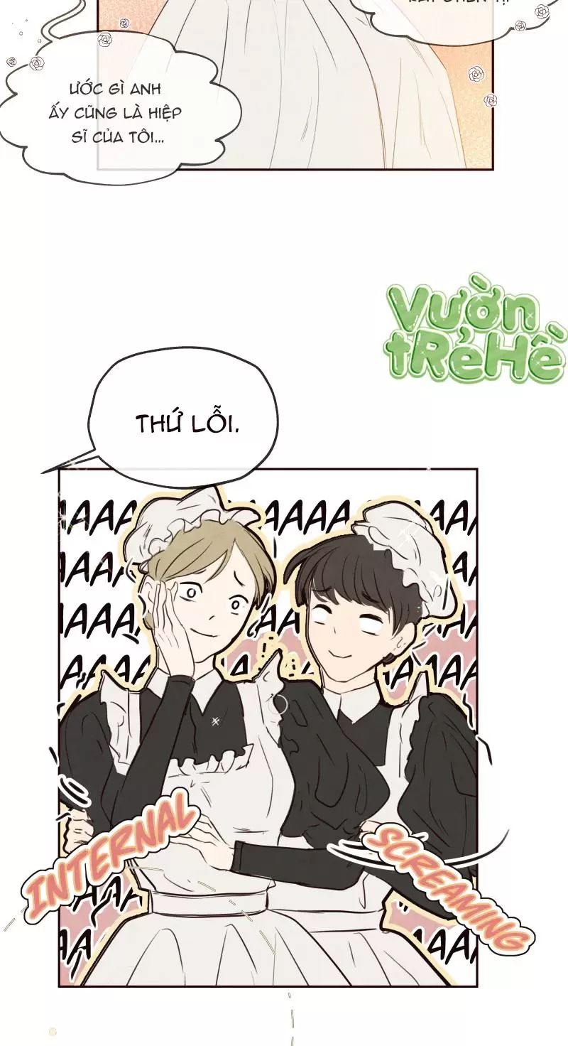 Tôi Là Kẻ Phản Diện: Chapter 15