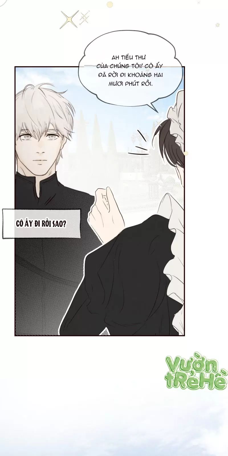 Tôi Là Kẻ Phản Diện: Chapter 15