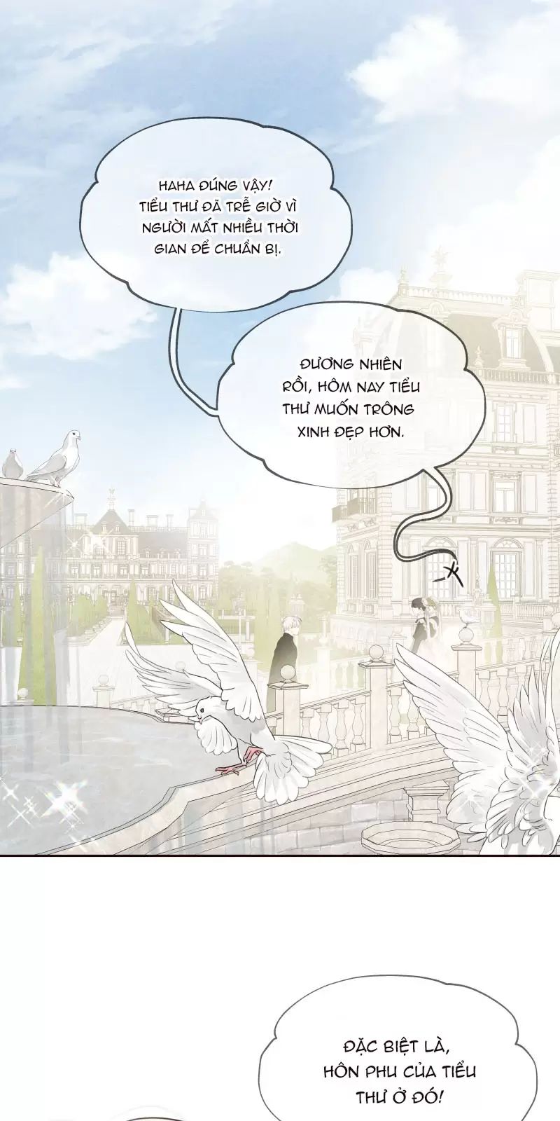 Tôi Là Kẻ Phản Diện: Chapter 15