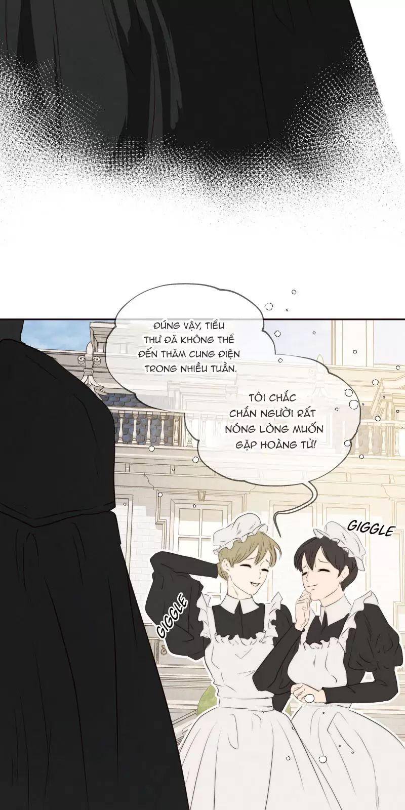 Tôi Là Kẻ Phản Diện: Chapter 15