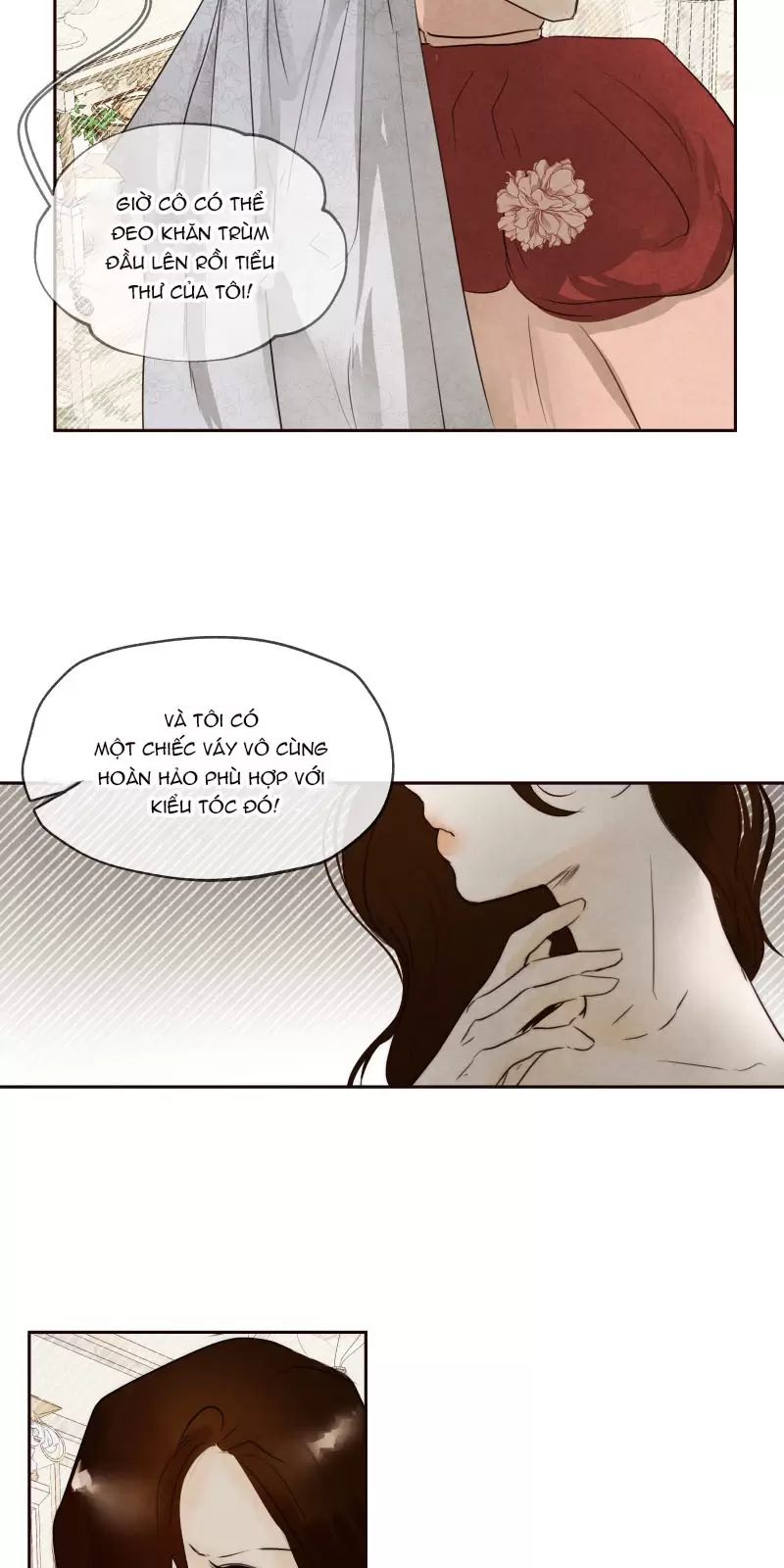 Tôi Là Kẻ Phản Diện: Chapter 15