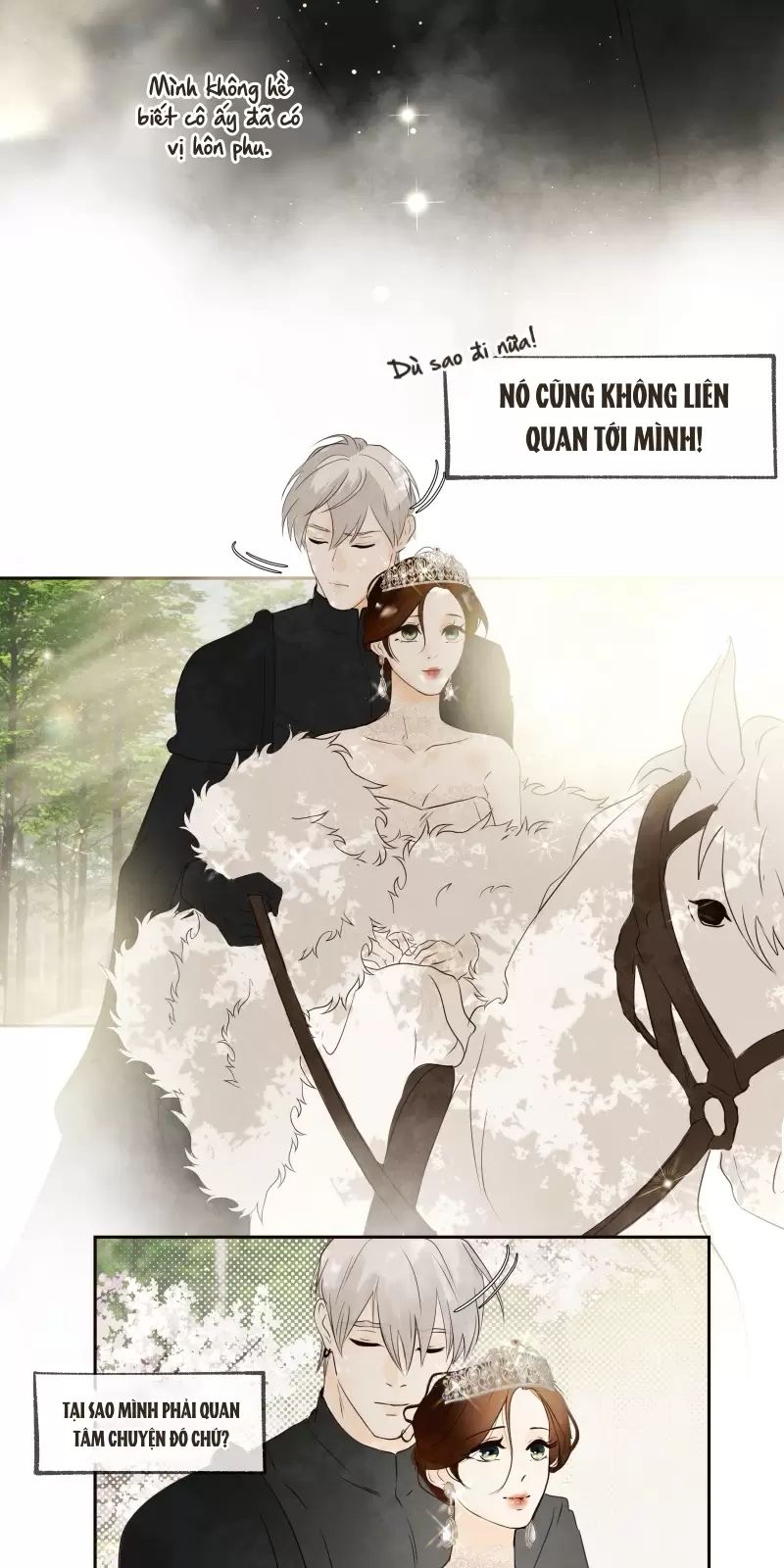 Tôi Là Kẻ Phản Diện: Chapter 17