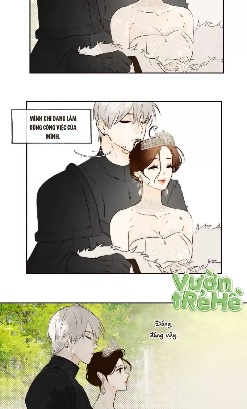 Tôi Là Kẻ Phản Diện: Chapter 17
