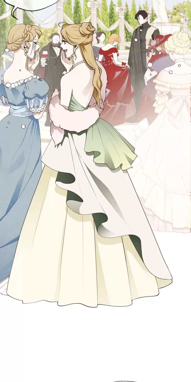 Tôi Là Kẻ Phản Diện: Chapter 17