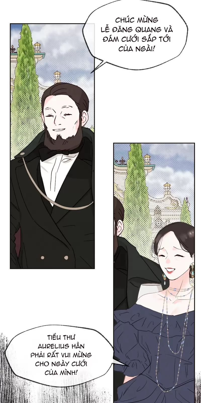 Tôi Là Kẻ Phản Diện: Chapter 17
