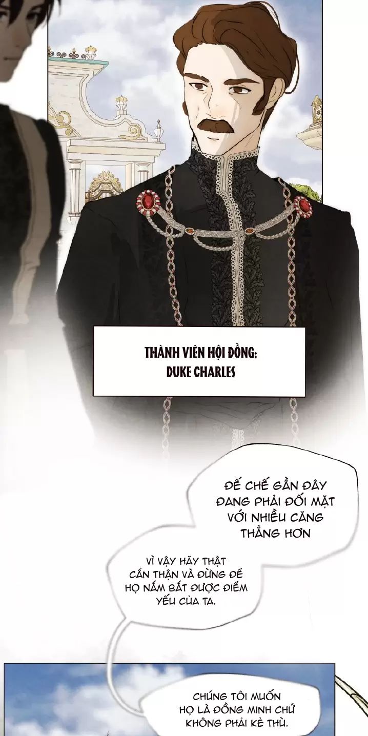 Tôi Là Kẻ Phản Diện: Chapter 17