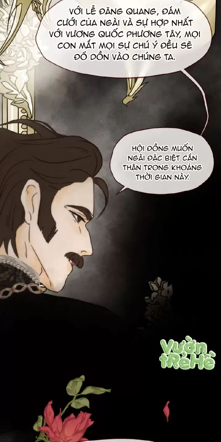 Tôi Là Kẻ Phản Diện: Chapter 17